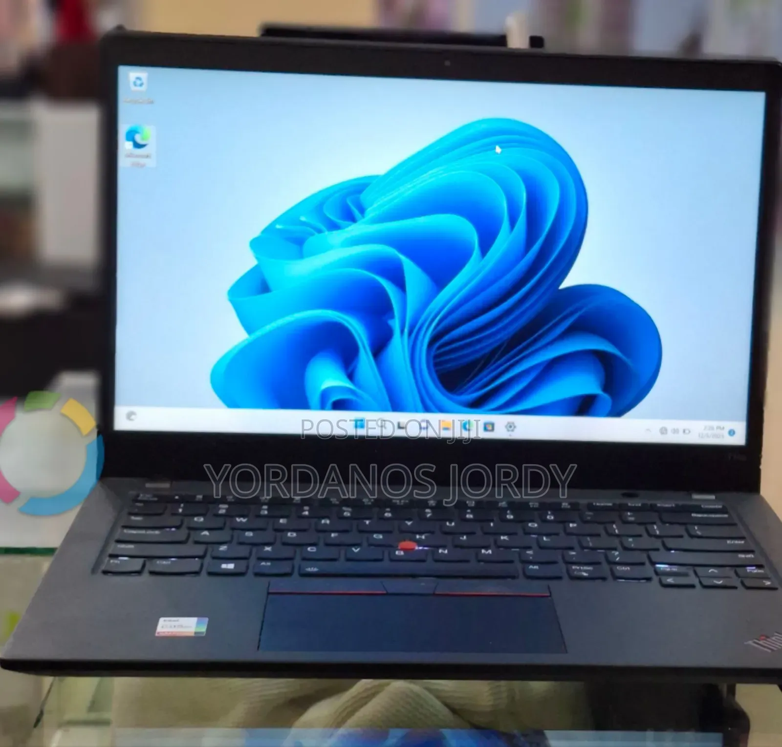 New Laptop Lenovo ThinkPad T14 16GB Intel Core I7 SSD 512GB