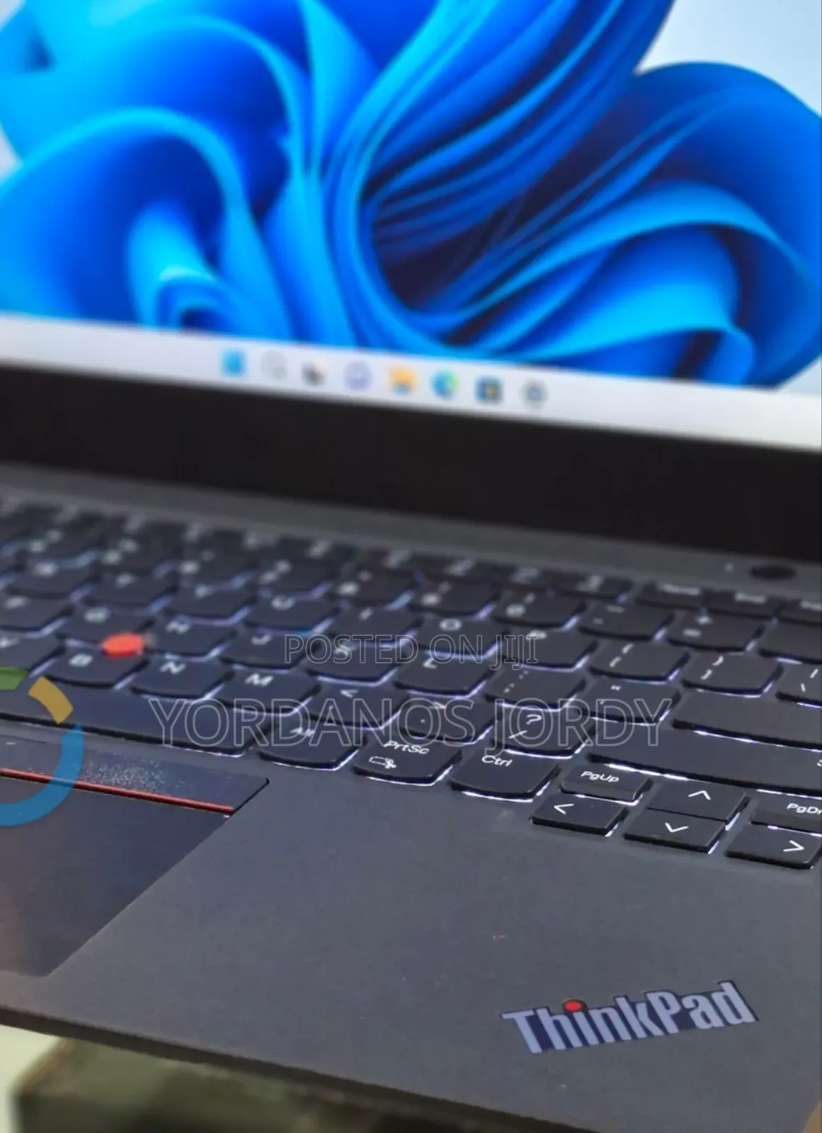 New Laptop Lenovo ThinkPad T14 16GB Intel Core I7 SSD 512GB