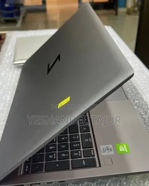 New Laptop HP ZBook Create G7 16GB Intel Core I7 SSD 512GB