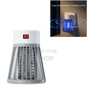 Zero Fumes: Electric Mosquito Lamp for Vent-Free Rooms