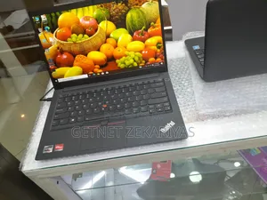 New Laptop Lenovo ThinkPad E14 Gen 4 16GB AMD Ryzen 5 SSD 512GB