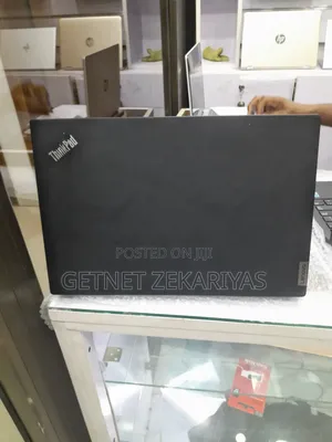 New Laptop Lenovo ThinkPad E14 Gen 4 16GB AMD Ryzen 5 SSD 512GB
