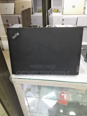 New Laptop Lenovo ThinkPad E14 Gen 4 16GB AMD Ryzen 5 SSD 512GB