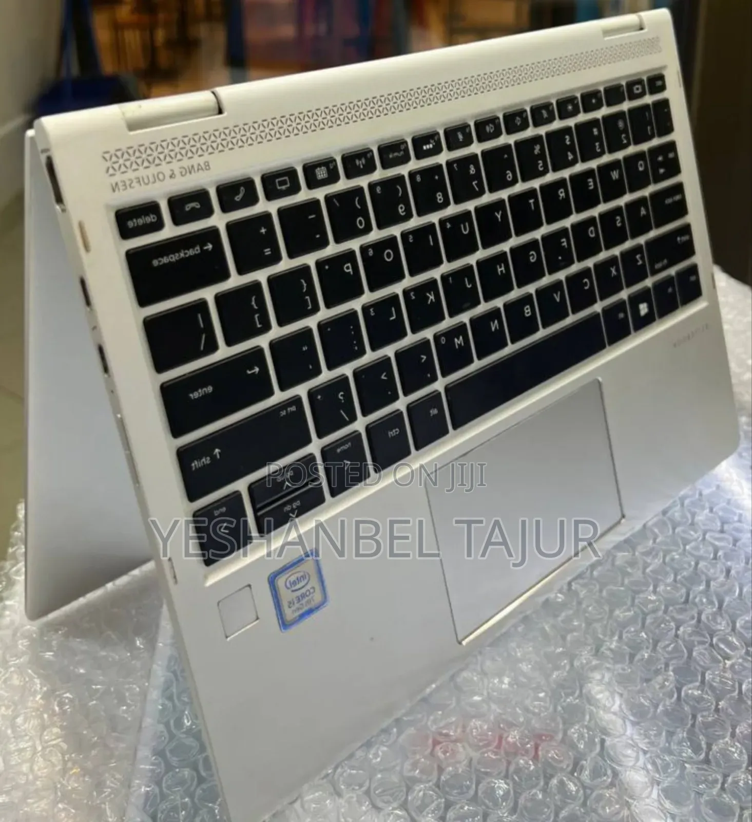 New Laptop HP EliteBook X360 1020 G2 8GB Intel Core I5 SSD 512GB
