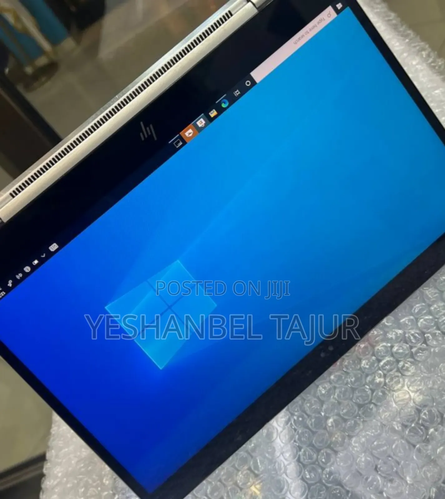 New Laptop HP EliteBook X360 1020 G2 8GB Intel Core I5 SSD 512GB