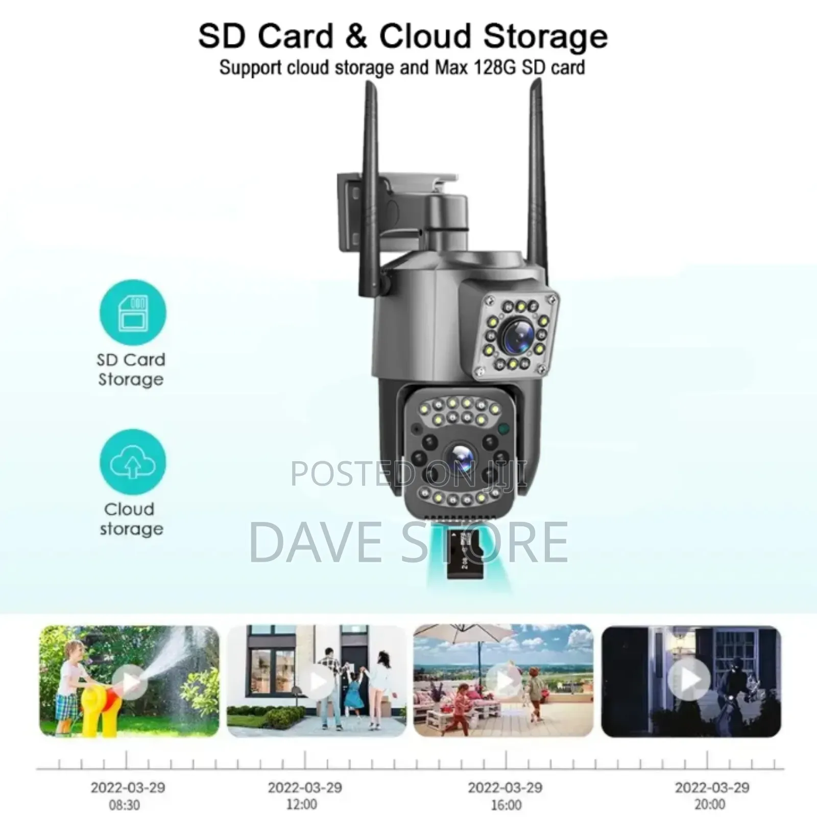 Hiseeu Smart Ultra Hd Camera