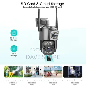 Hiseeu Smart Ultra Hd Camera