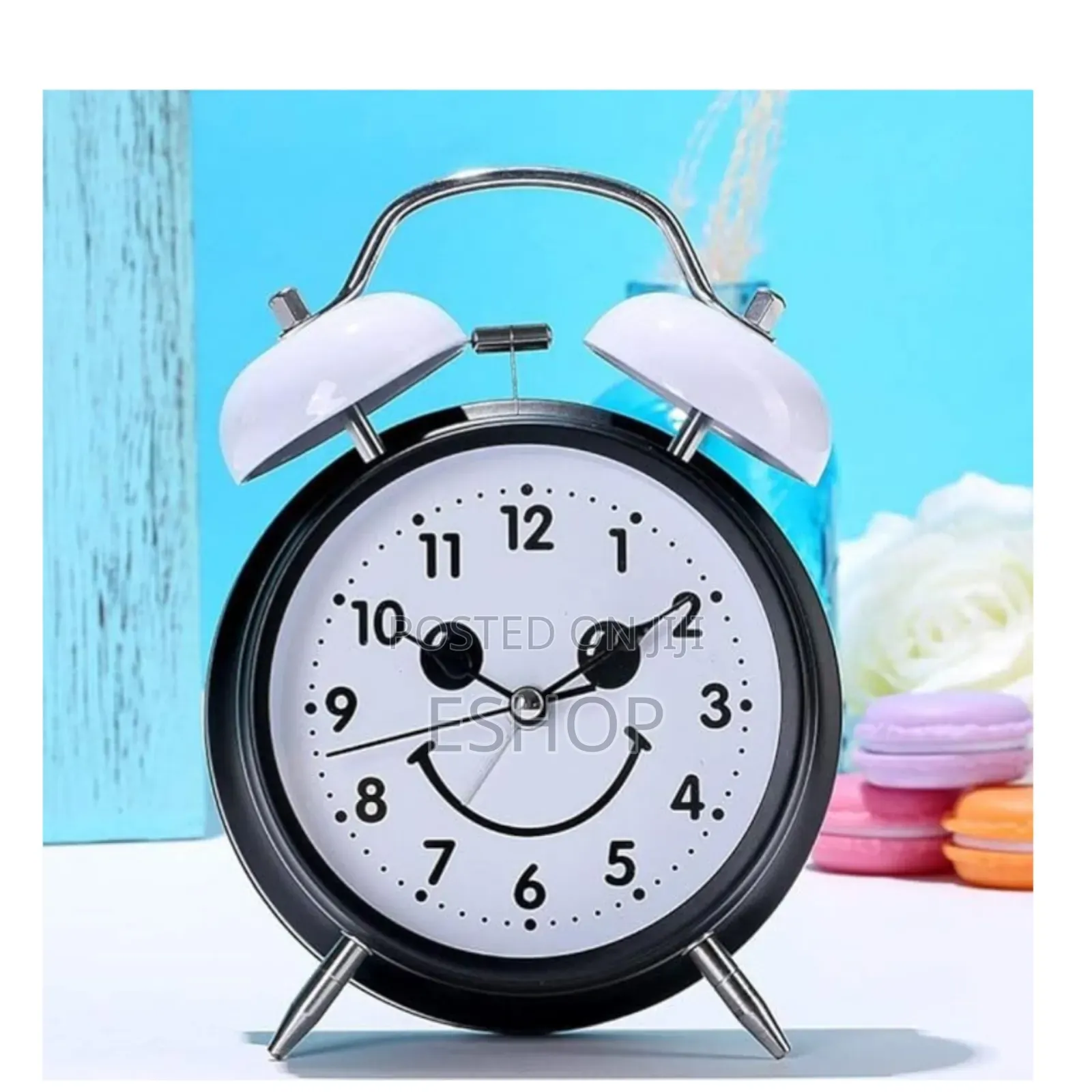 Lightweight Portable Clock – Fits in Carry-on Luggage