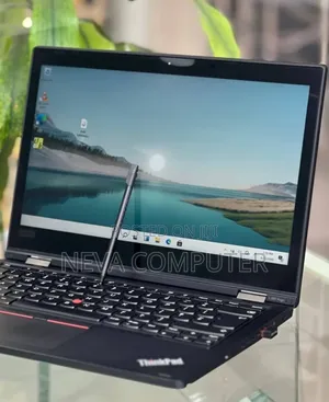 New Laptop Lenovo ThinkPad X390 Yoga 16GB Intel Core I5 SSD 512GB