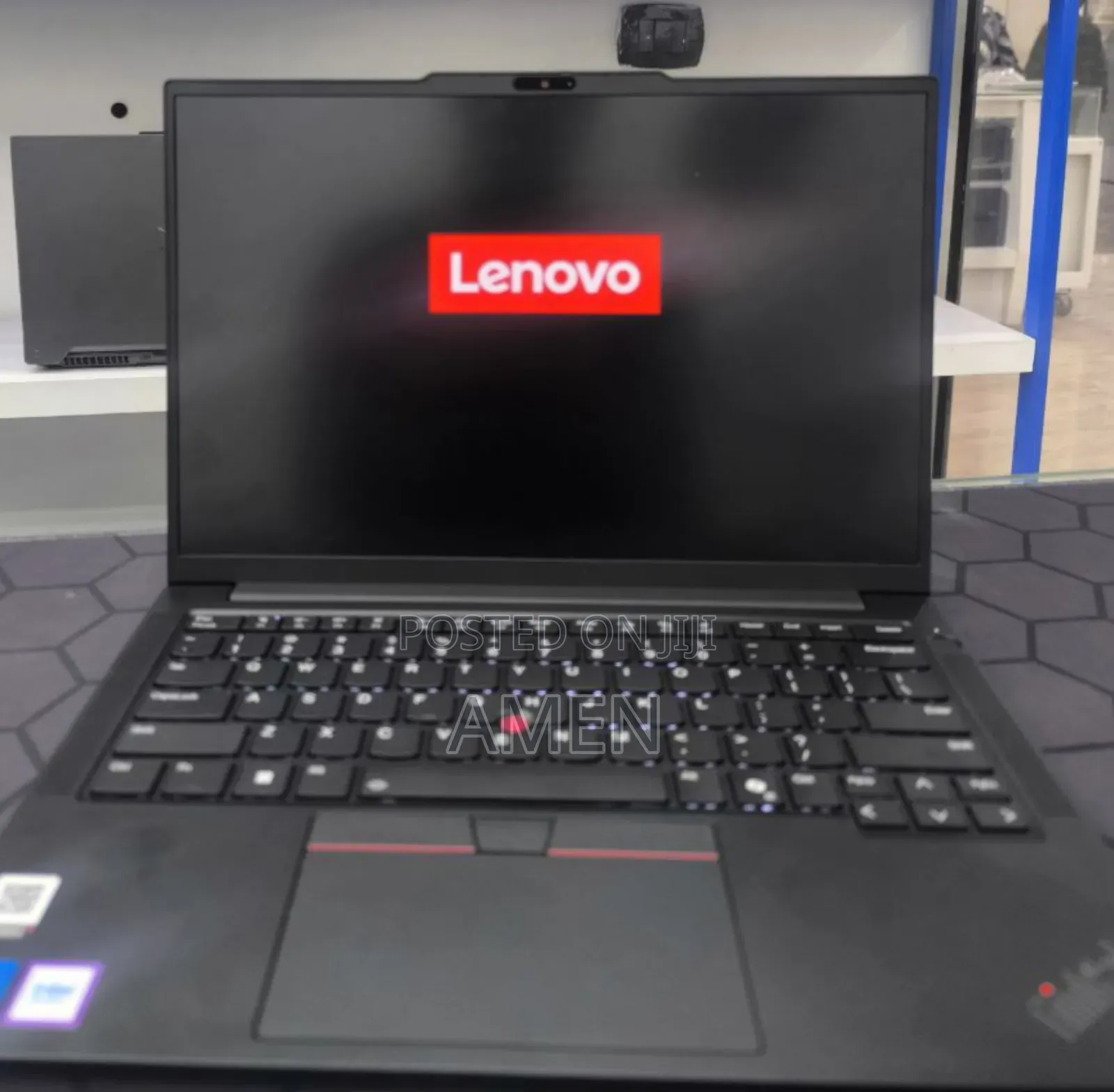 New Laptop Lenovo ThinkPad E14 Gen 6 16GB Intel Core 5 SSD 512GB