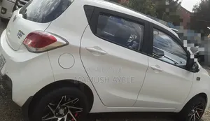 New BYD Tang EV 2024 Brown