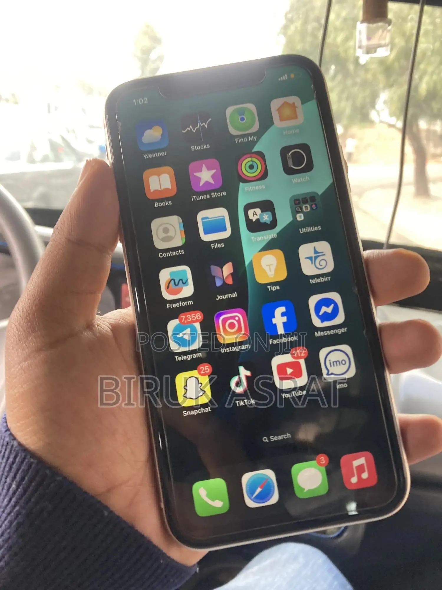 Apple iPhone 11 64 GB White