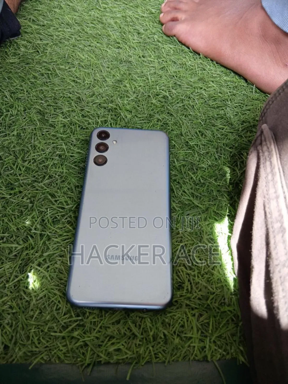 Samsung Galaxy M14 128 GB Blue