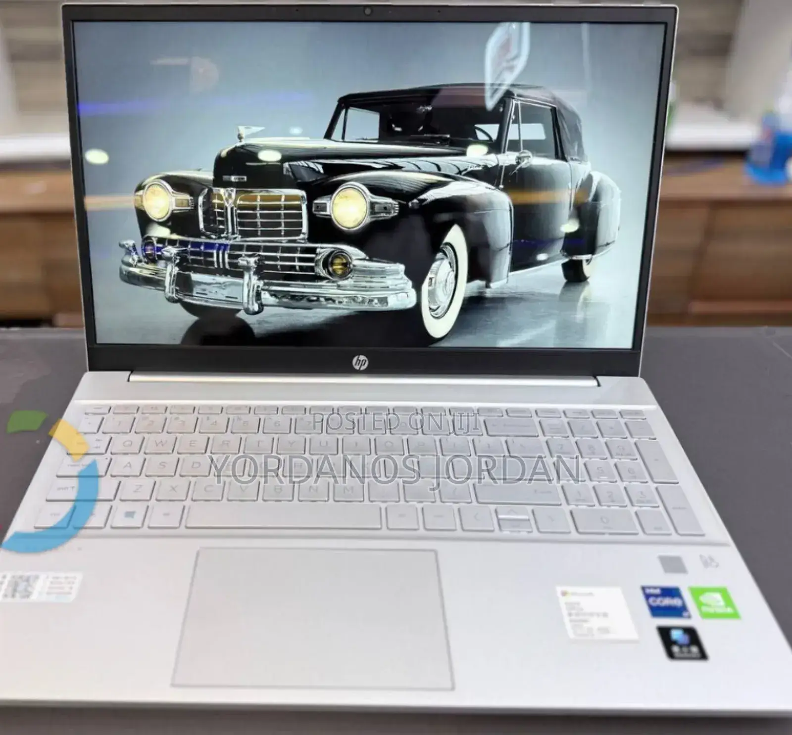 New Laptop HP Pavilion 15 16GB Intel Core I7 SSD 512GB