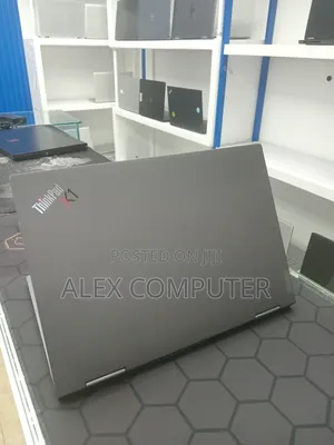 New Laptop Lenovo Thinkpad X1 Yoga 64GB Intel Core I7 SSD 512GB