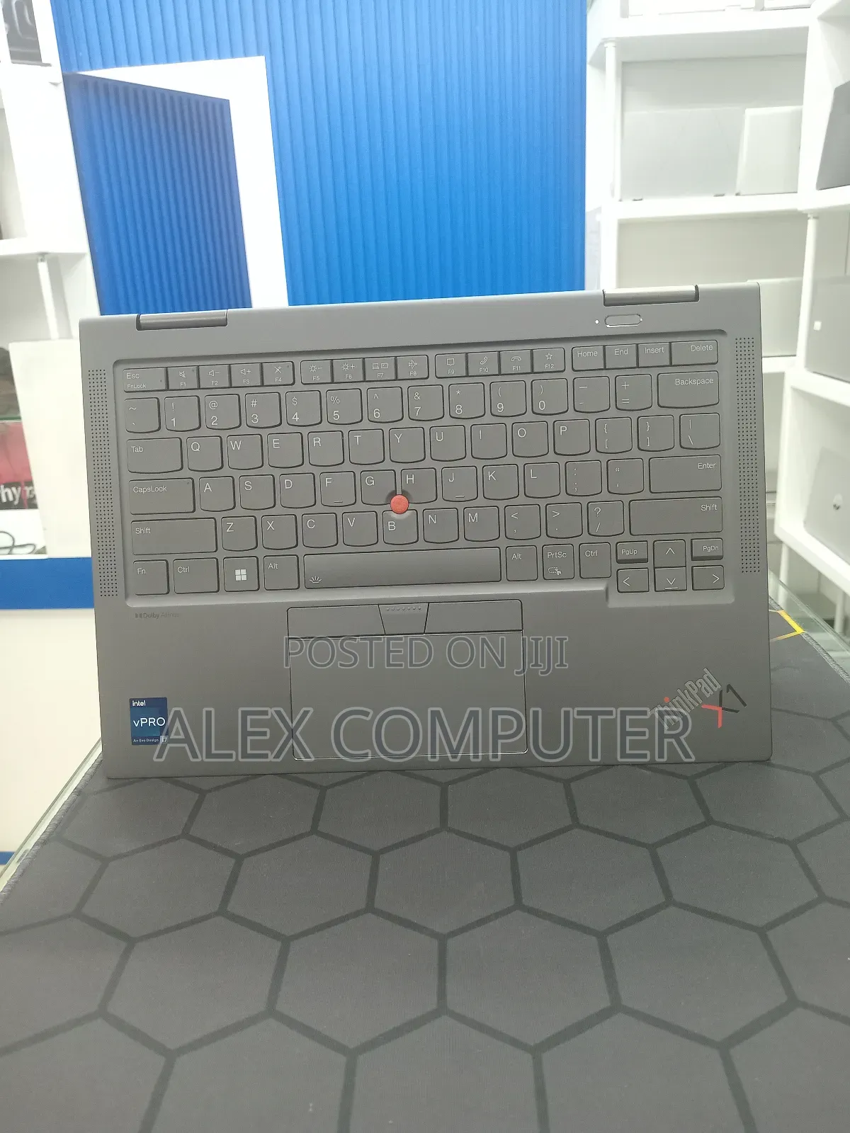 New Laptop Lenovo Thinkpad X1 Yoga 64GB Intel Core I7 SSD 512GB