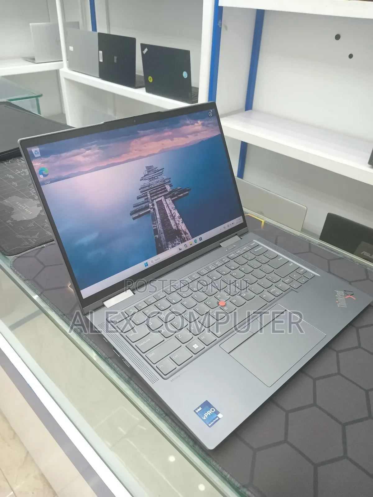 New Laptop Lenovo Thinkpad X1 Yoga 64GB Intel Core I7 SSD 512GB