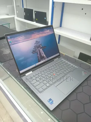 New Laptop Lenovo Thinkpad X1 Yoga 64GB Intel Core I7 SSD 512GB