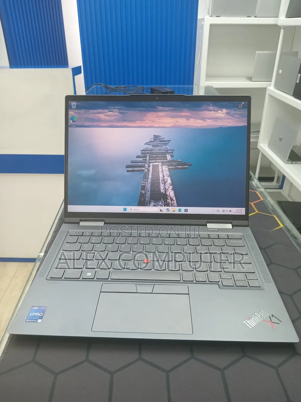 New Laptop Lenovo Thinkpad X1 Yoga 64GB Intel Core I7 SSD 512GB