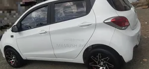 New BYD Tang EV 2024 Brown