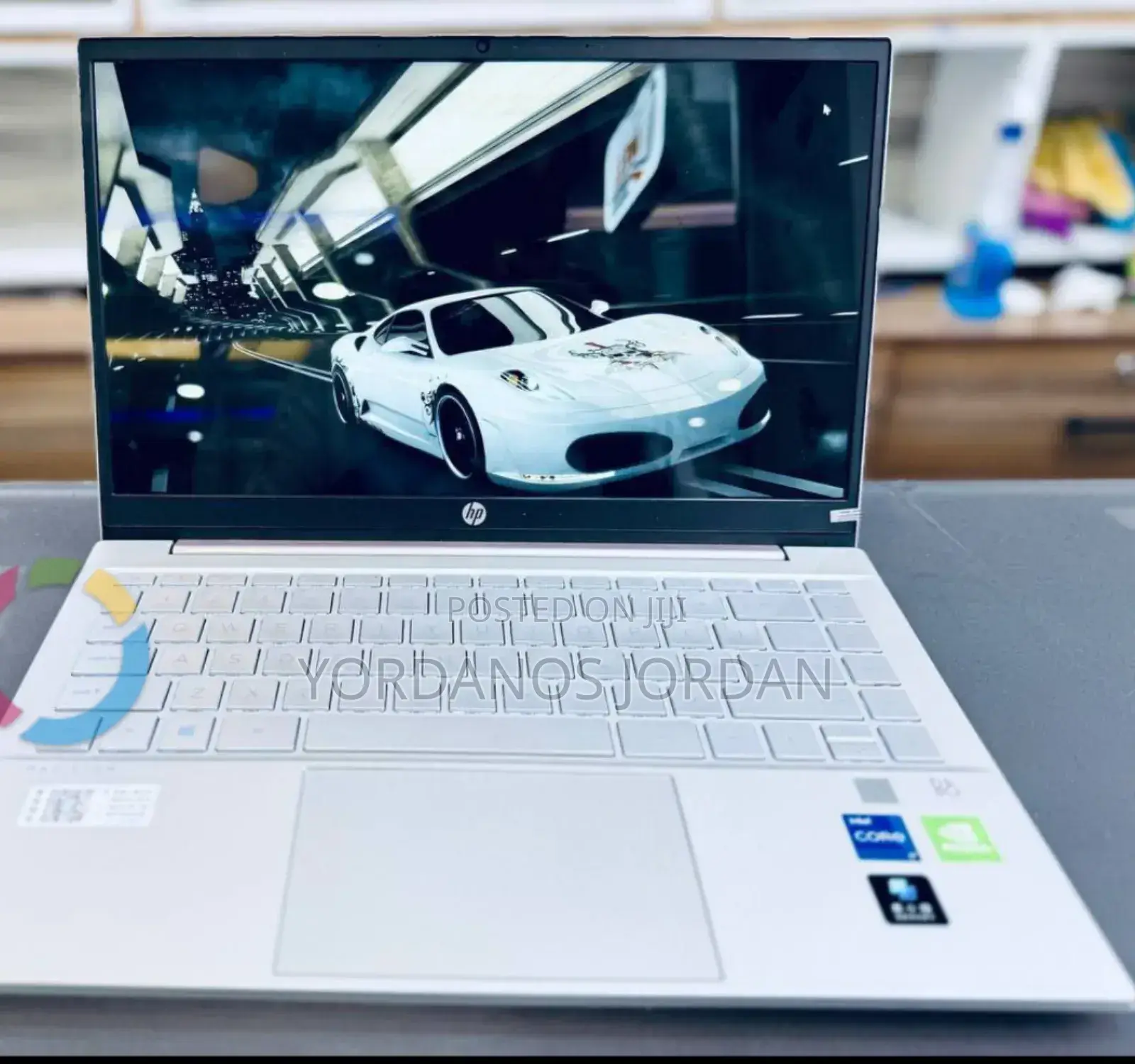 New Laptop HP Pavilion 14 16GB Intel Core I7 SSD 512GB