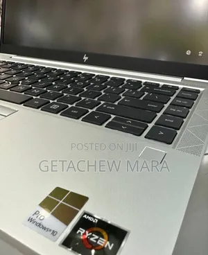 New Laptop HP EliteBook 840 G5 16GB AMD Ryzen 5 SSD 512GB