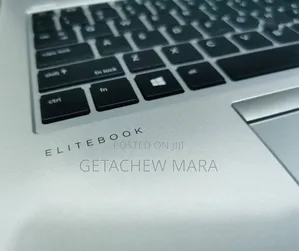 New Laptop HP EliteBook 840 G5 16GB AMD Ryzen 5 SSD 512GB