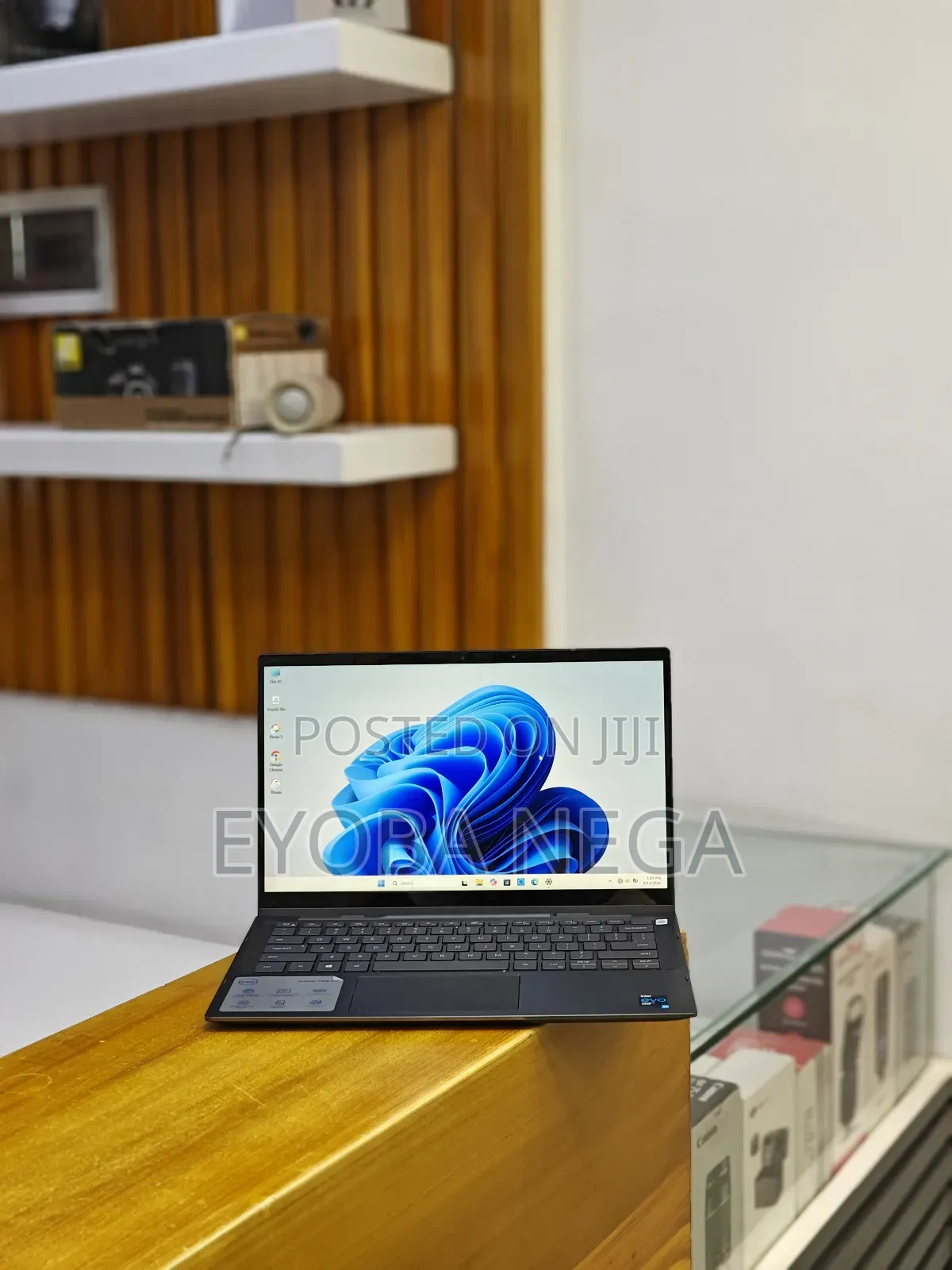 New Laptop Dell Inspiron 7306 16GB Intel Core I7 SSD 512GB