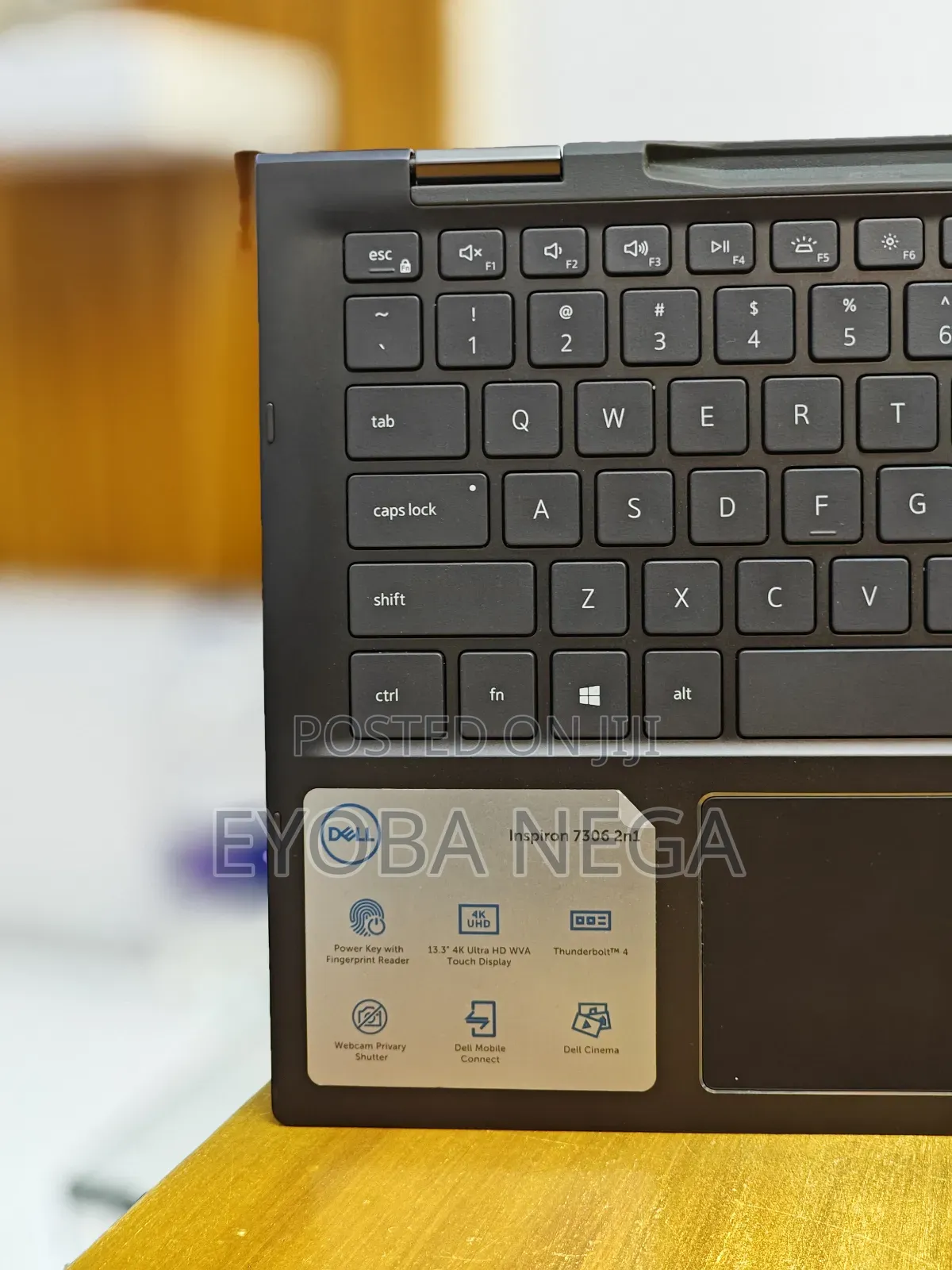 New Laptop Dell Inspiron 7306 16GB Intel Core I7 SSD 512GB