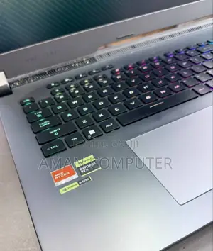 New Laptop Asus ROG Strix G16 G614 16GB AMD Ryzen 9 SSD 1T