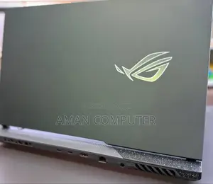 New Laptop Asus ROG Strix G16 G614 16GB AMD Ryzen 9 SSD 1T