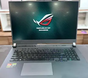 New Laptop Asus ROG Strix G16 G614 16GB AMD Ryzen 9 SSD 1T