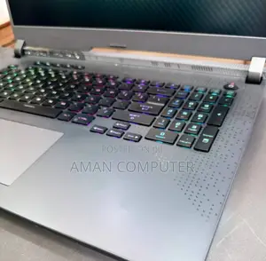 New Laptop Asus ROG Strix G16 G614 16GB AMD Ryzen 9 SSD 1T