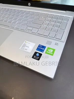 New Laptop HP Pavilion 15 16GB Intel Core I7 SSD 512GB