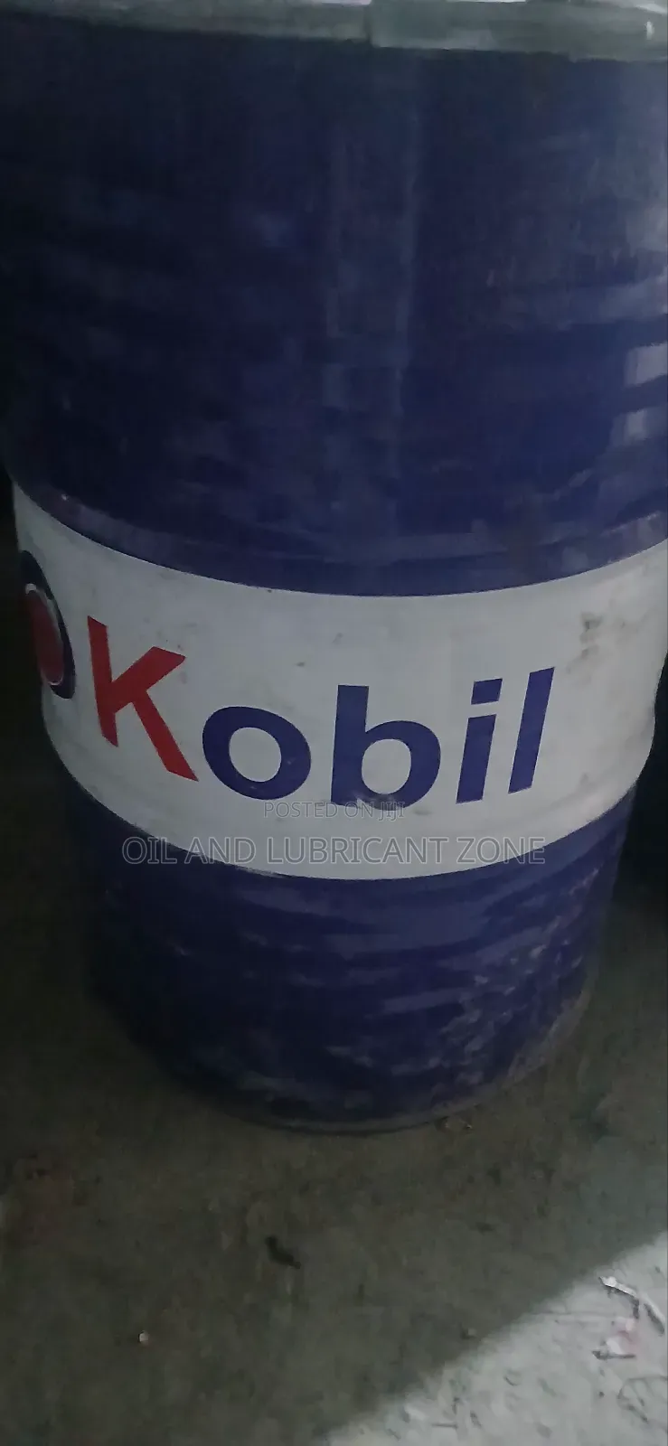 Kobile Ep-2 Grease 180kg