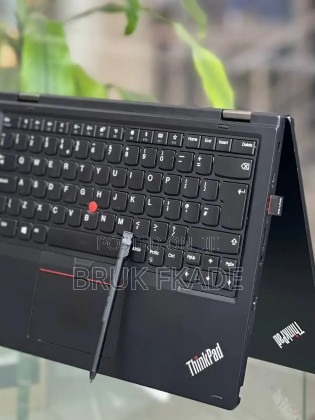 New Laptop Lenovo ThinkPad X390 Yoga 16GB Intel Core I5 SSD 512GB