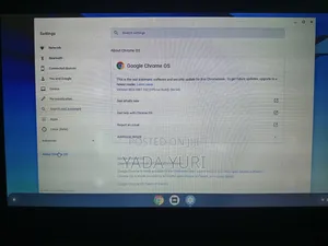 Laptop Samsung 2GB Intel Celeron eMMC 16 GB