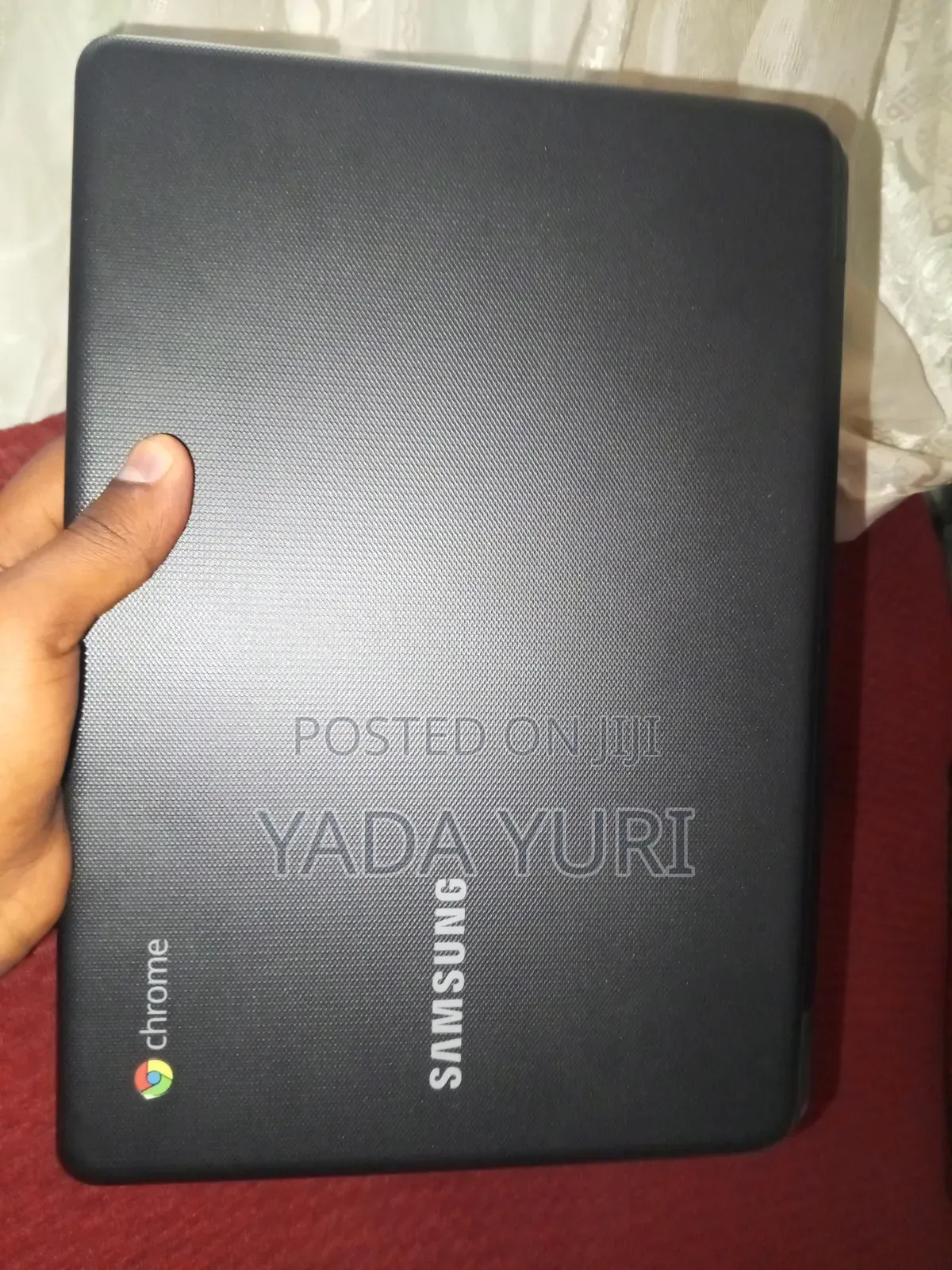 Laptop Samsung 2GB Intel Celeron eMMC 16 GB