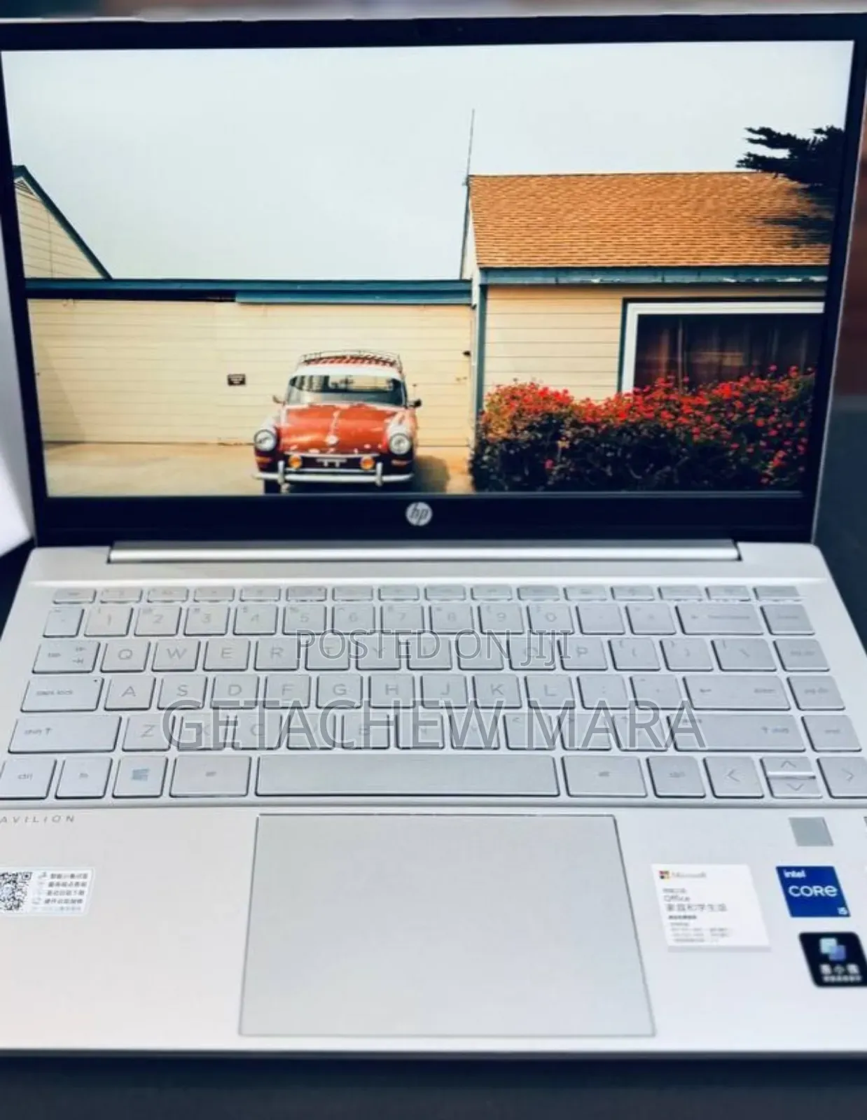 New Laptop HP Pavilion 15 16GB Intel Core I5 SSD 512GB