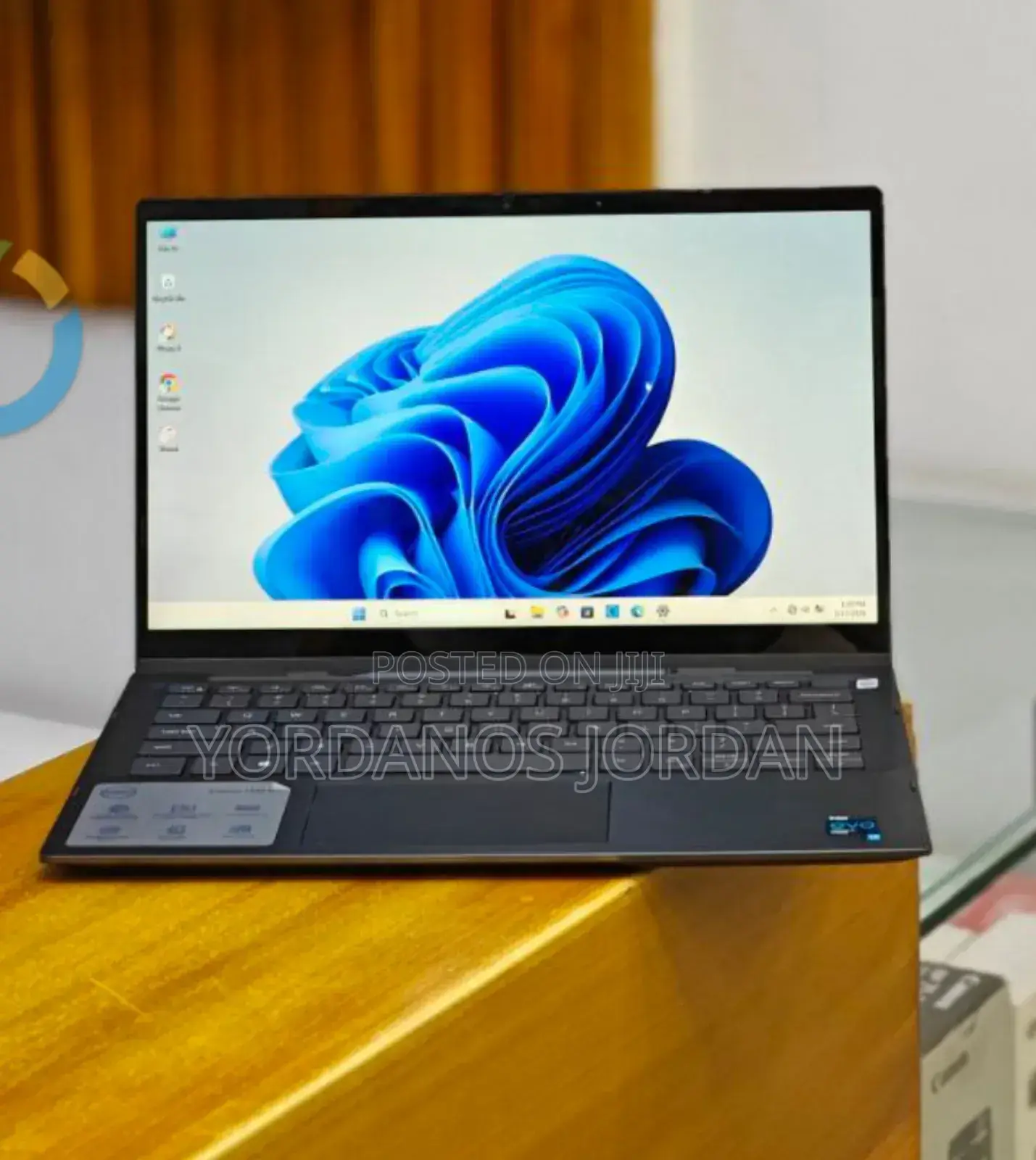 New Laptop Dell Inspiron 7306 16GB Intel Core I7 SSD 512GB