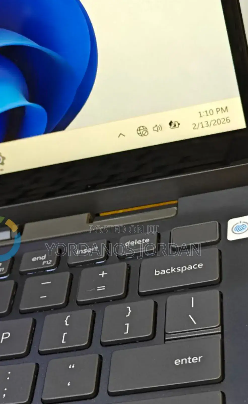 New Laptop Dell Inspiron 7306 16GB Intel Core I7 SSD 512GB