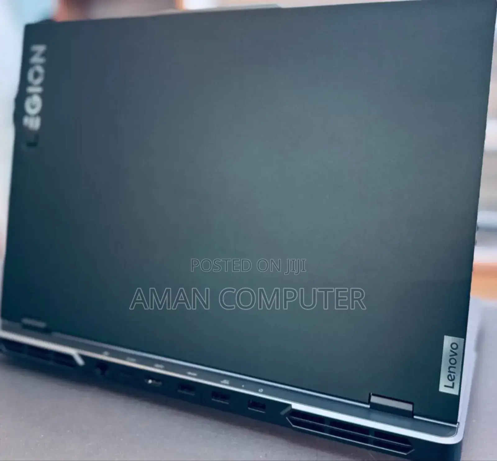 New Laptop Lenovo Legion 5 16GB Intel Core I9 SSD 1T
