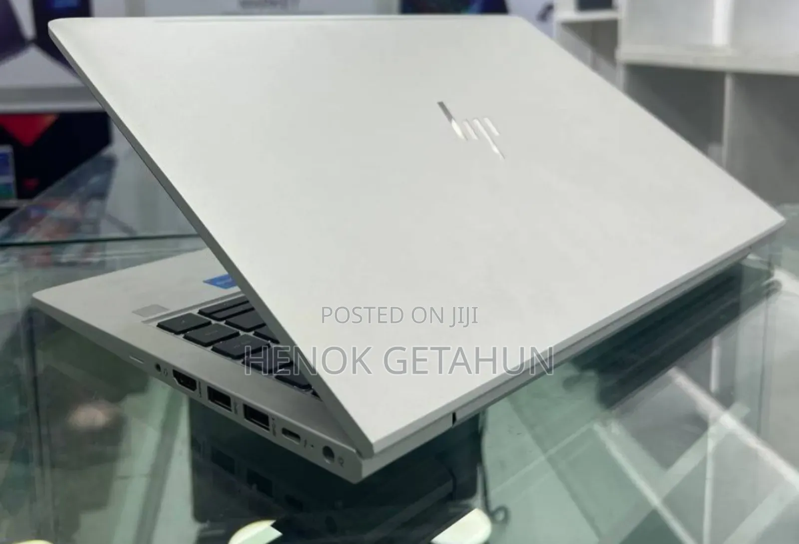 New Laptop HP EliteBook 840 16GB Intel Core I7 SSD 512GB