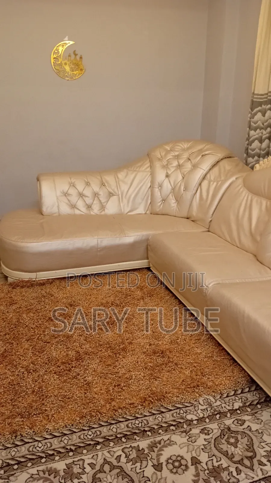 Sofa and Coffee Table