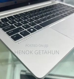 New Laptop HP EliteBook 840 16GB Intel Core I7 SSD 512GB