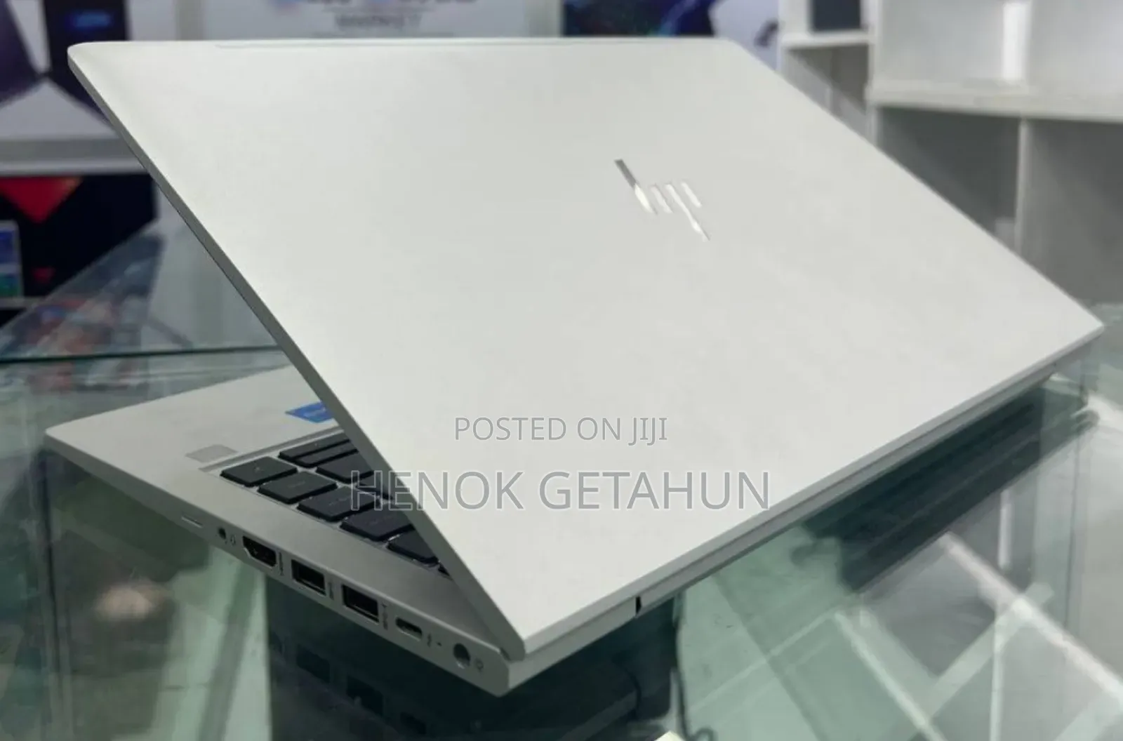 New Laptop HP EliteBook 840 16GB Intel Core I7 SSD 512GB