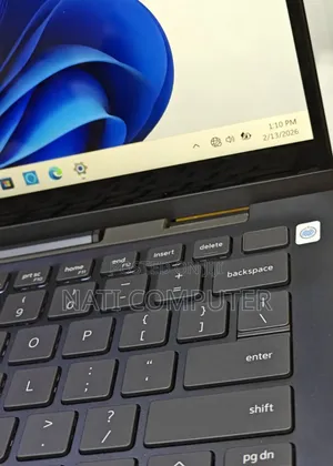 New Laptop Dell 16GB Intel Core I7 SSD 512GB