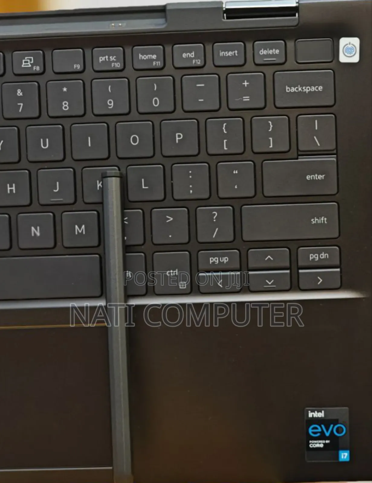 New Laptop Dell 16GB Intel Core I7 SSD 512GB