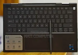 New Laptop Dell 16GB Intel Core I7 SSD 512GB