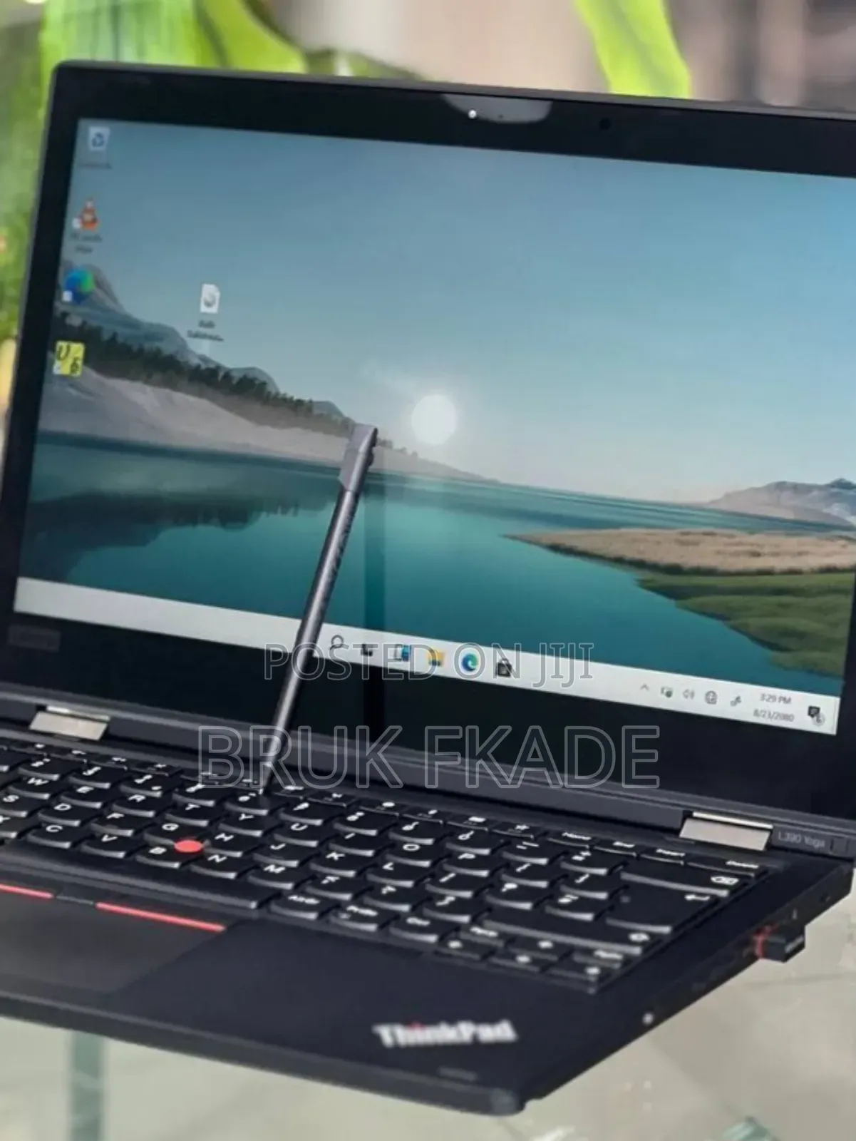 New Laptop Lenovo ThinkPad X390 Yoga 16GB Intel Core I5 SSD 512GB